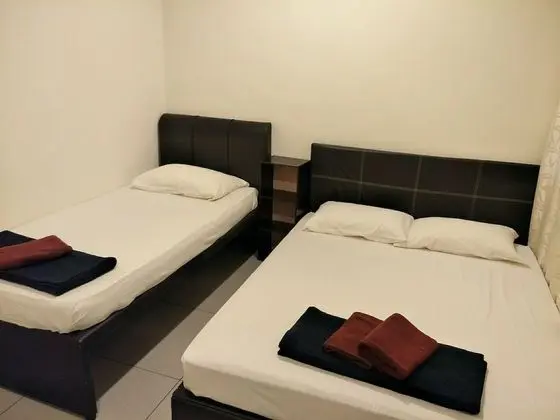 VGO House Melaka - Oda