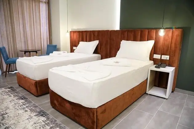 VH Belmond Durres Hotel & Beach - Oda