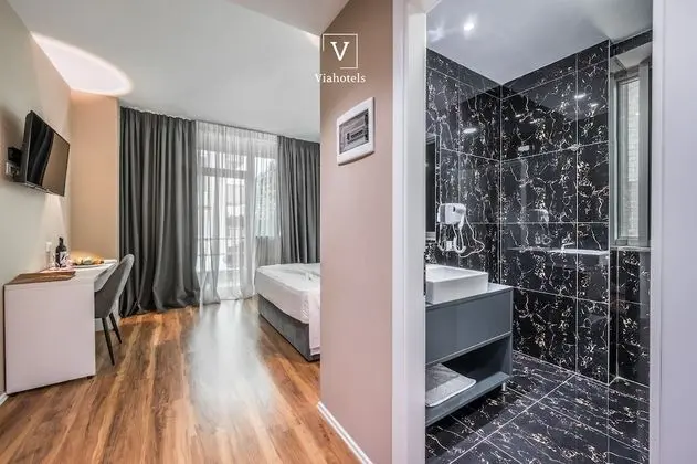 VH Eurostar Tirana Hotel Congress & Venere Spa - Oda