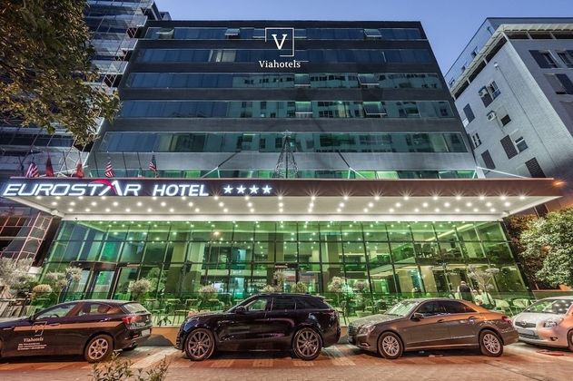 VH Eurostar Tirana Hotel Congress & Venere SpaFotoğrafı