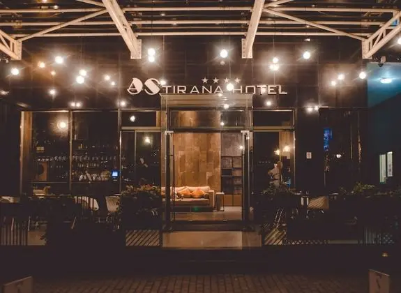 VH Premier As Tirana Hotel