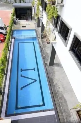 VI BOUTIQUE HOTEL - Havuz