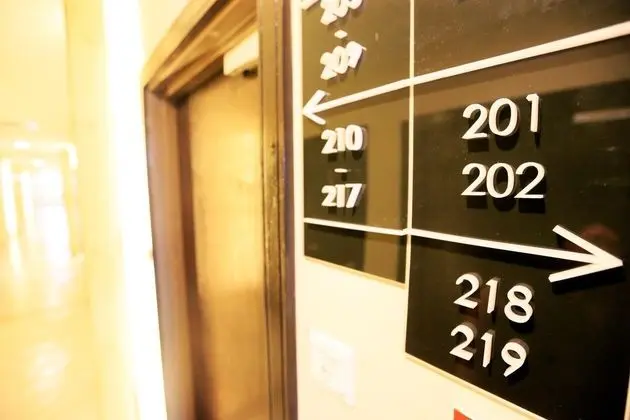VI BOUTIQUE HOTEL - İç Mekan