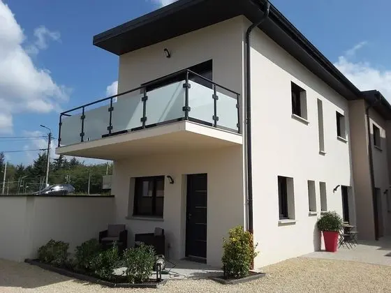 Villa'vi Lyon Est Chambres d'Hôtes - Öne Çıkan Resim