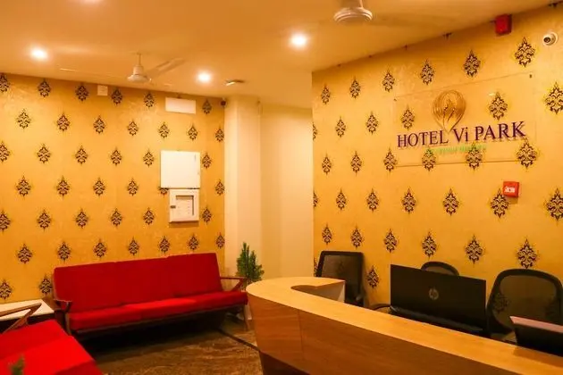 Hotel Vi Park - Lobi