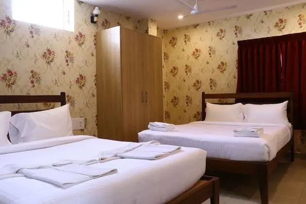 Hotel Vi Park - Oda