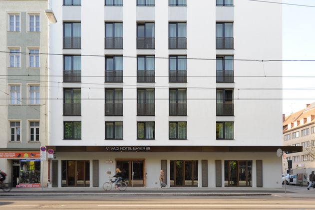Vi Vadi Hotel Bayer 89Fotoğrafı