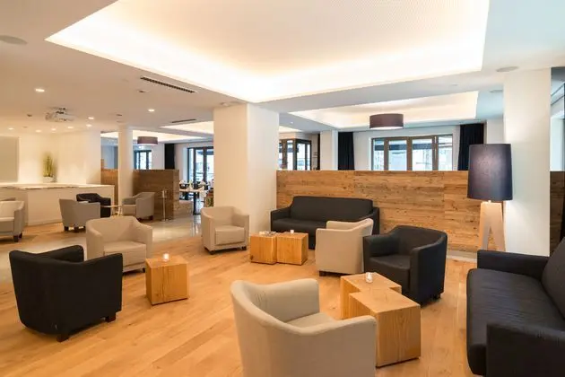 Vi Vadi Hotel Bayer 89 - Lobi