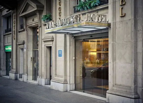 Hotel Via Augusta - 1