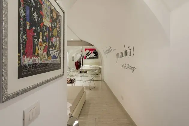 Via Cerva - RentClass Alba - İç Mekan