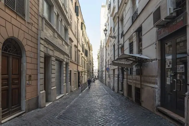Via degli Avignonesi
