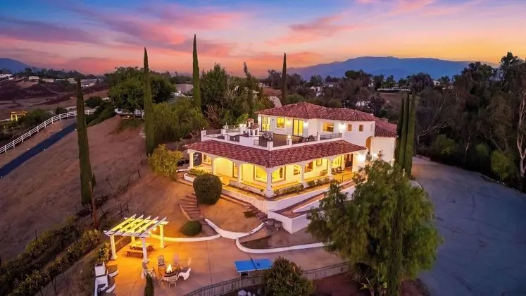 Via del Sur by Avantstay Private Spanish Villa w/ Views Walk to Wineries! - Öne Çıkan Resim