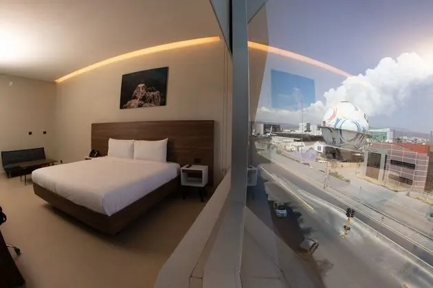 Hotel Vía Dorada