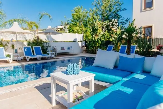 Via Farilya Hotel - Havuz