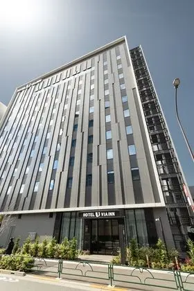 Via Inn Iidabashi Korakuen - Dış Mekan