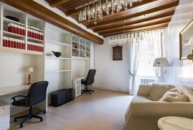 Via Laurina 40 Apartment - İç Mekan