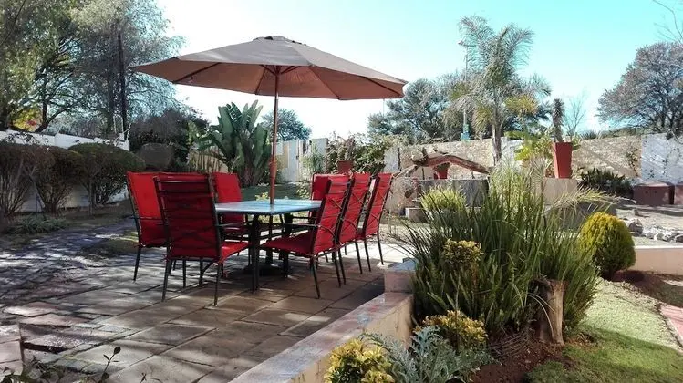Villa Via - Midrand - Dış Mekan