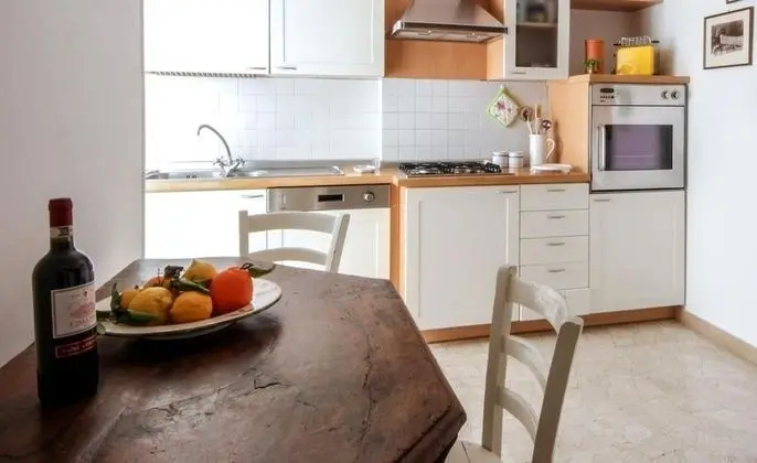 Via Modena Luxury apartment with Terrace - Mutfak