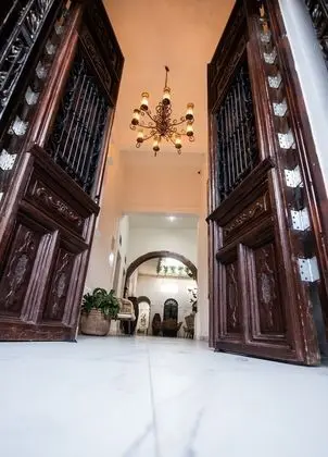Hotel Via Real - Dış Mekan