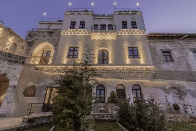 Via Regia Hotel Cappadocia - Dış Mekan