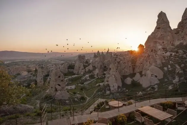Via Regia Hotel Cappadocia - Genel