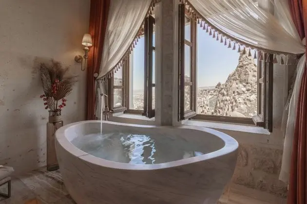 Via Regia Hotel Cappadocia - Manzara / Peyzaj