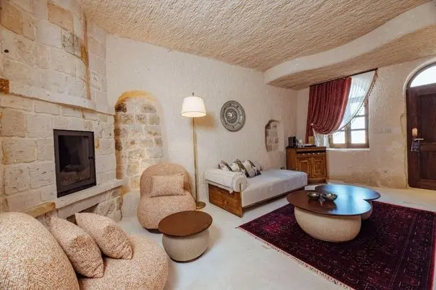 Via Regia Hotel Cappadocia - Oda