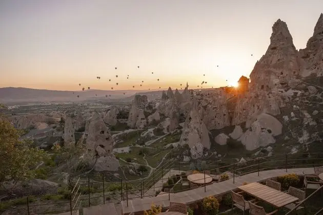 Via Regia Hotel Cappadocia - Öne Çıkan Resim