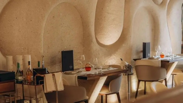 Via Regia Hotel Cappadocia - Yeme / İçme