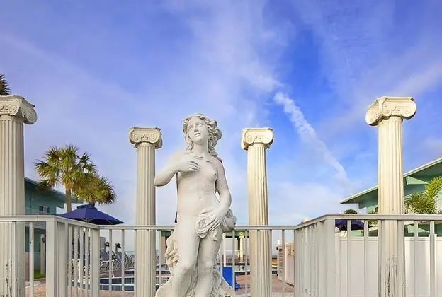 Via Roma Beach Resort - Dış Mekan