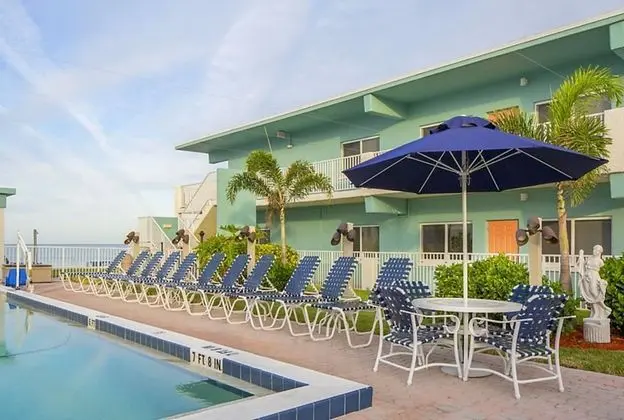 Via Roma Beach Resort - Havuz