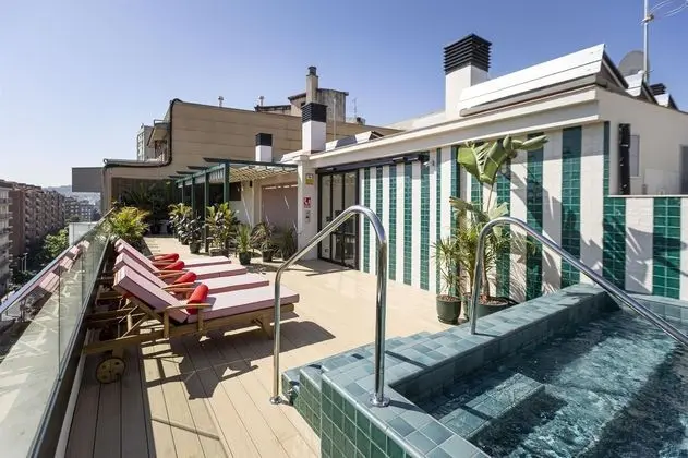 Via Sants Hotel Barcelona, Tapestry Collection by Hilton - Öne Çıkan Resim