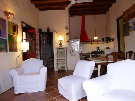 Villa Via Savoia - Mutfak