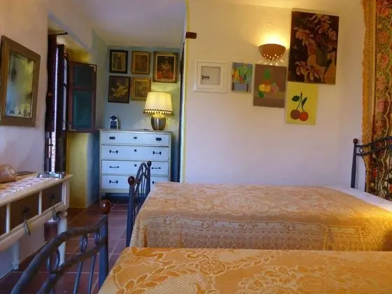 Villa Via Savoia - Oda