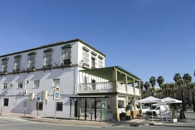 Hotel Vía Sevilla - Cádiz - Dış Mekan