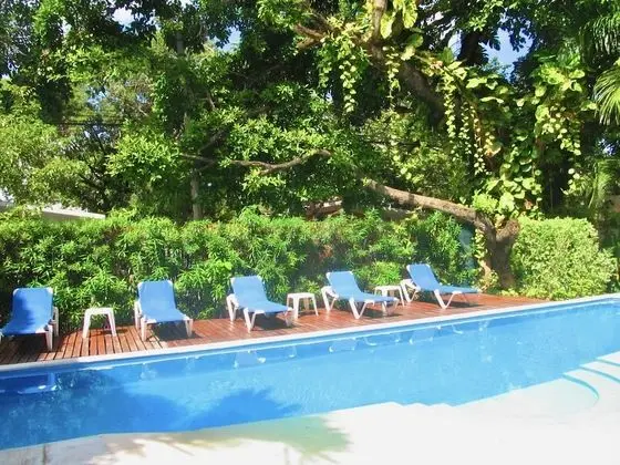 Via Tendenza Island By Playa Paradise - Havuz