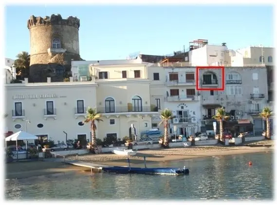 Via Torrione 31 in Forio
