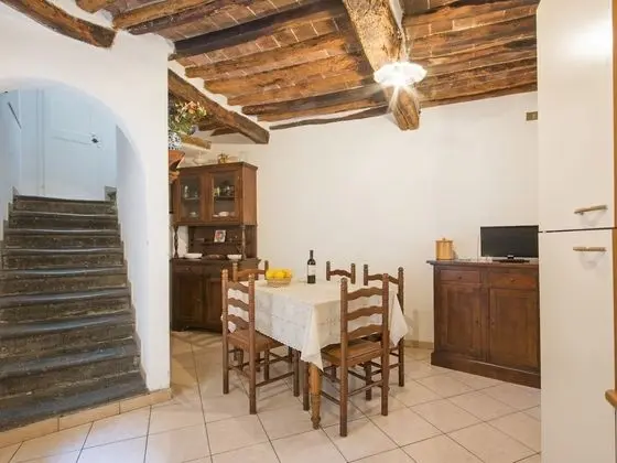 Via Vannocci Montecatini Val di Cecina - Öne Çıkan Resim