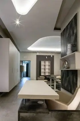 Via Veneto Luxury Suites - Dış Mekan