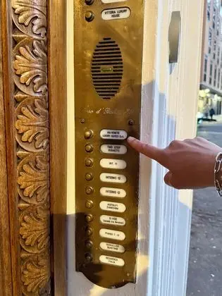 Via Veneto Luxury Suites - Dış Mekan