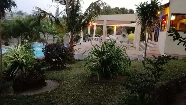 ViaAfricaLodge