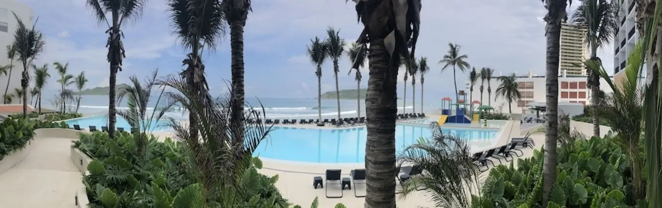 Viaggio Resort Mazatlán - Dış Mekan