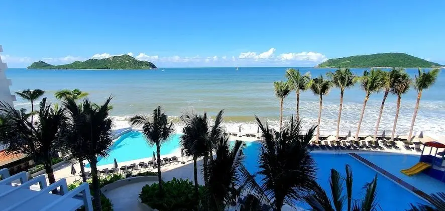 Viaggio Resort Mazatlán - Havuz