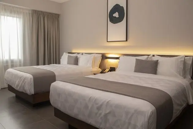 Viaggio Resort Mazatlán - Oda