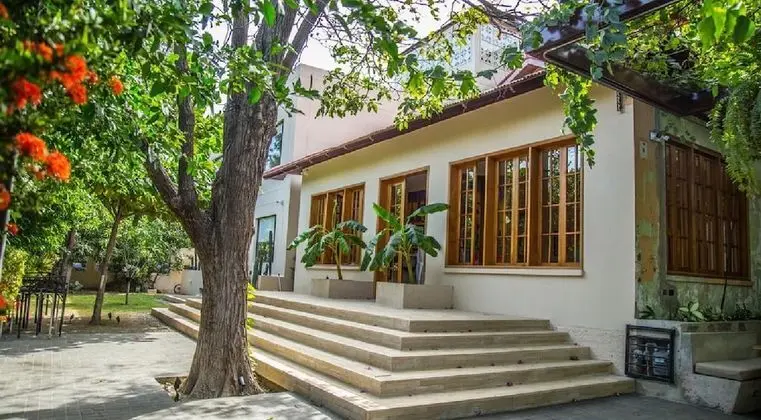 Viajero Santa Marta Hostel - Dış Mekan