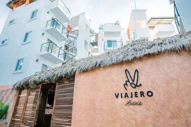 Viajero Sayulita Hostel - Dış Mekan
