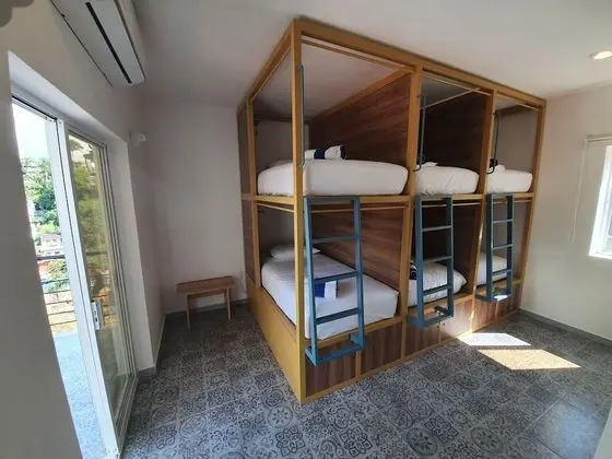 Viajero Sayulita Hostel - Oda