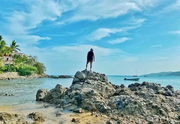 Viajero Sayulita Hostel - Plaj