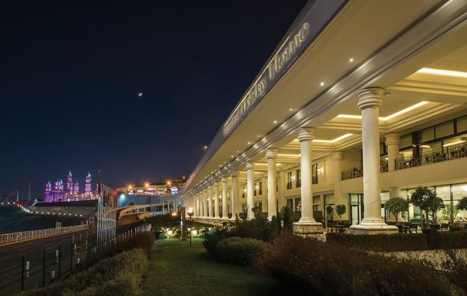 Vialand Palace HotelFotoğrafı