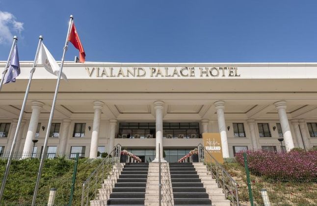Vialand Palace HotelFotoğrafı
